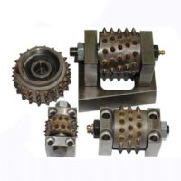 Concrete and Stone Frankfurt Bush Hammer Tools for Floor Grinder