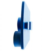 Quick Change Concrete Grinding Discs Trapezoid Two Round Segments Diamond Grinding Block Concrete Grinding Pads