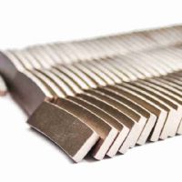 Boreway 350mm Diamond Segments for Granite Cutting Ming Tools Segment for Wholesaler