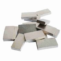 Boreway 500mm Cut Diamond Segments for Stone Professional Supplier