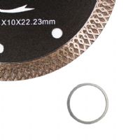 Boreway 4inch Super Thin Mesh Turbo Cutting Blade for Cutter Ceramic Disc Circular Saw