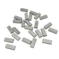 Boreway Diamond Stone Cutting Segments For Welding Machine In Saw Blade
