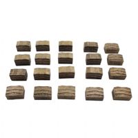 Boreway Diamond Segments Of Stone Cutting Blade Segment For Natural Quartz Manufacturer