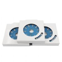 5 Inch 125mm 1pcs Diamond Turbo Concave Curved Disc Circular Granite Marble Dry Wet Cutting Saw for Sale