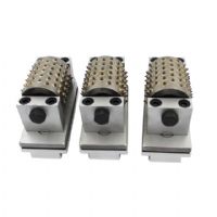 Borerway Profession Fickert Shape 99s Litchi Surface Grinding Rollers Diamond Bush Hammer Head Abrasive Stone Floor Tools for Suppliers