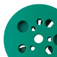 Polishing Concrete Floor or Terrazzo Green Bond Metal Grinding Pads for  Polar Magnetic Grinders