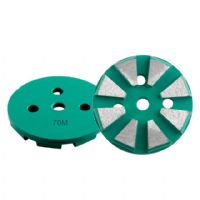 Professional 3 Inch Round Grinding Pads Concrete Grinding Disc for Manufacturers