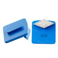 Premium Redi Lock Diamond Wet Or Dry Grinding Pads Abrasive Block For Concrete Surface Floor With Husqvarna Floor Grinders 