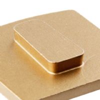 Grinding Redi Lock Disc Pad Epoxy Removal Scraper Epoxy Flooring Shoe With Multi PCD for Suppliers