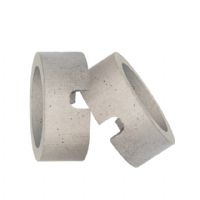 Crown Diamond Core Bit Segment For Reinforced Concrete