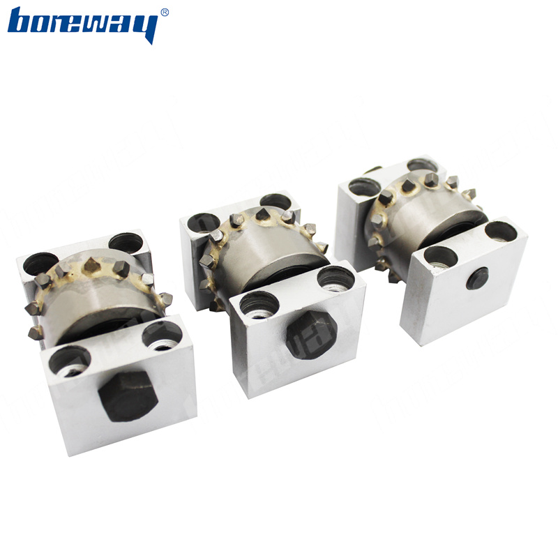 Boreway Factory Supply Bush Hammer tool and Rotary Litchi Surface and Diamond Abrasives Tool For Suppliers