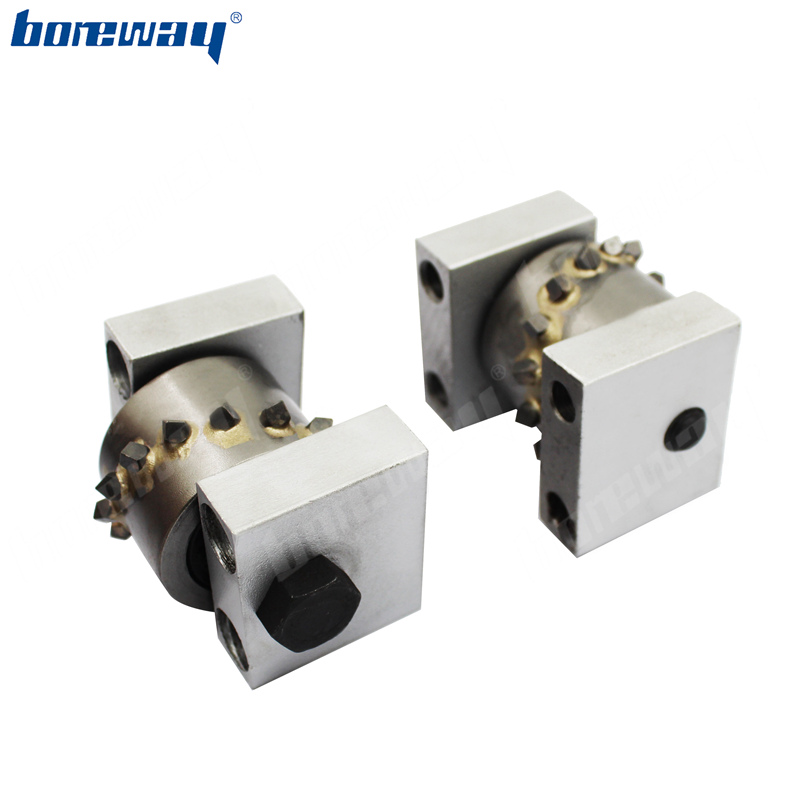 Boreway Factory Supply Bush Hammer tool and Rotary Litchi Surface and Diamond Abrasives Tool For Suppliers