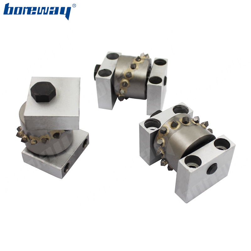 Premium Redi Lock Husqvarna Bush Hammer Roller for Manufactuter