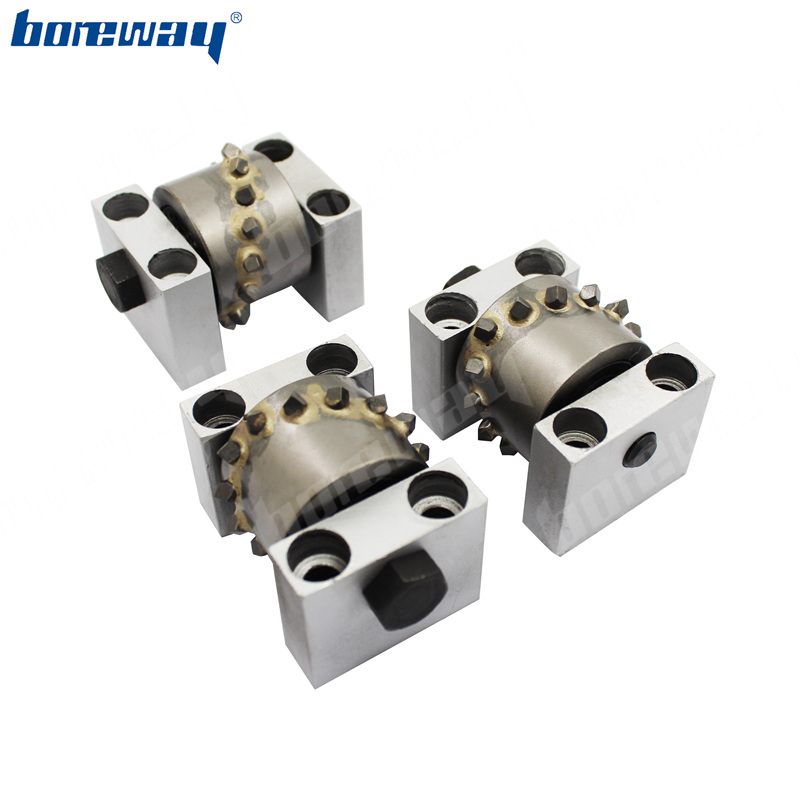 Premium Redi Lock Husqvarna Bush Hammer Roller for Manufactuter