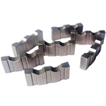 1200mm diamond circular cutter blade segment
