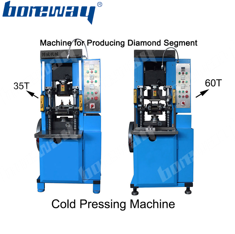 Boreway V Step Design Diamond Segment For Granite Saw Blade