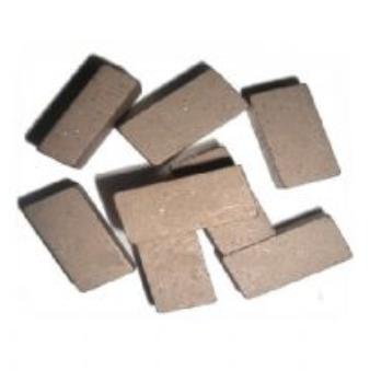 quality diamond tips blade segment for granite