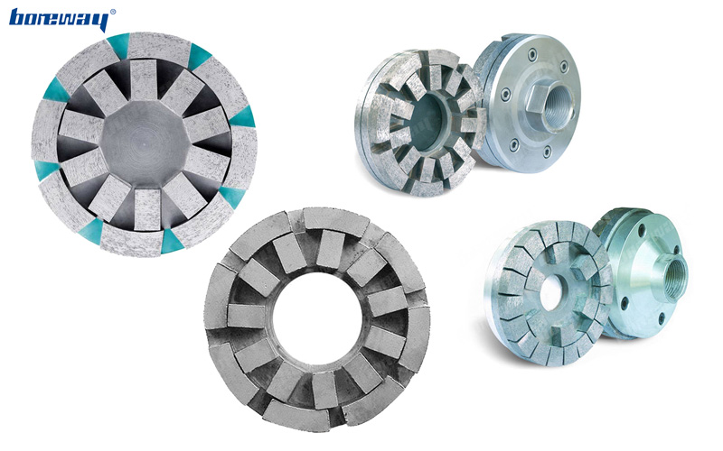 Diamond Satellite Stone Wheel for manufacturer