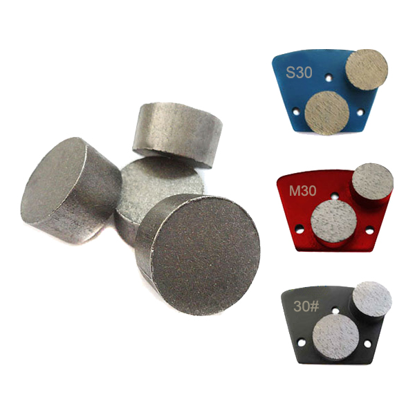 Trapezoid Double Round Round Grinding Pads Suppliers