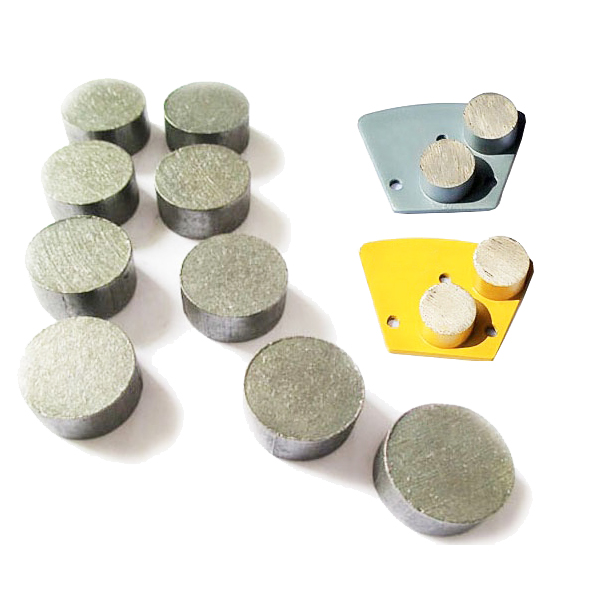 Trapezoid Double Round Round Grinding Pads Suppliers
