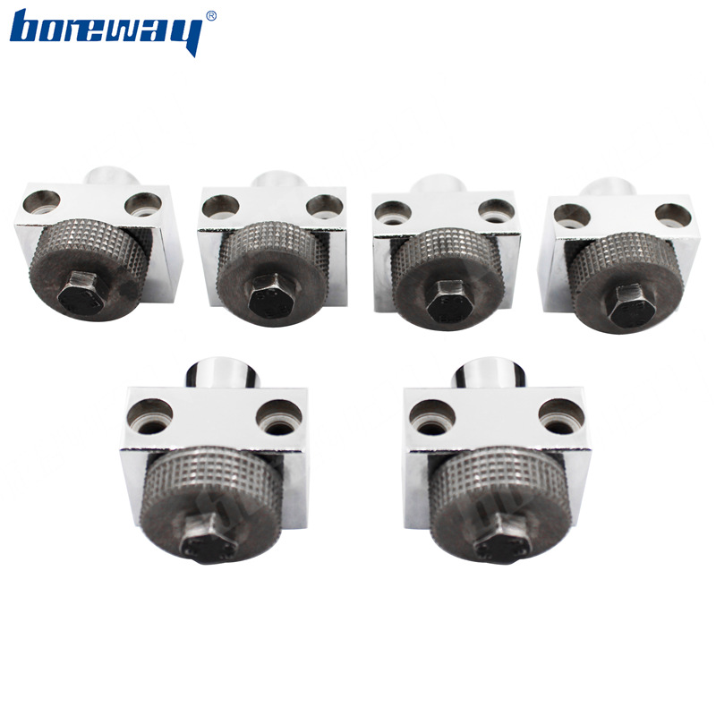 Factory profession supply coarse sandblasting bush hammer roller