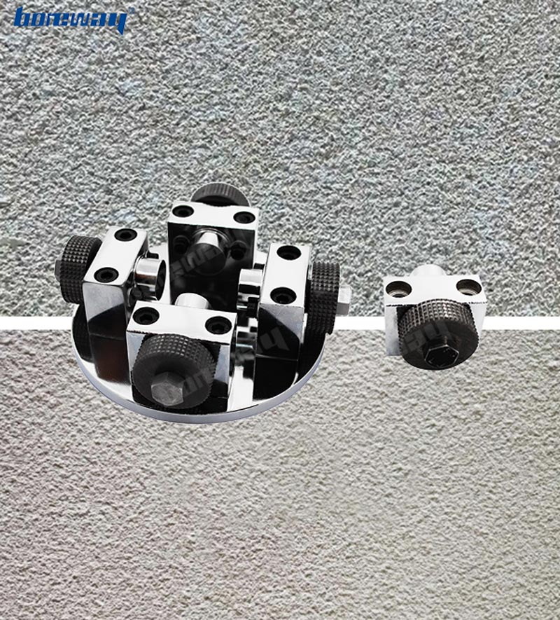 Factory Profession Supply Coarse Sandblasting Bush Hammer Roller