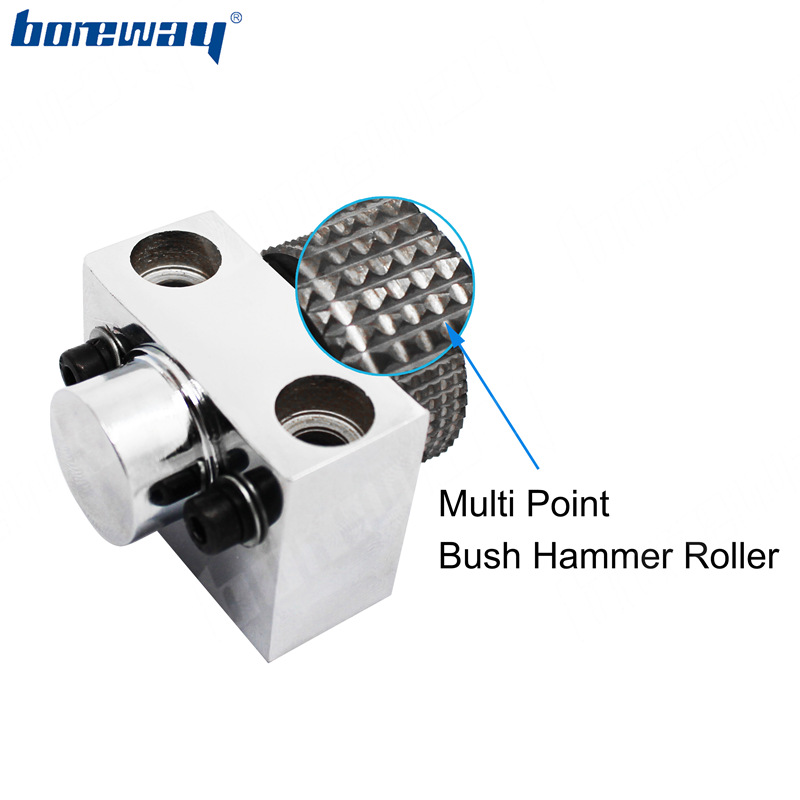 Factory Price Coarse Sandblasting Bush Hammer Wheel