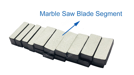 Diamond Stone Cutting Segments