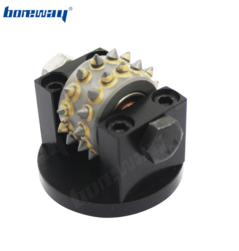 Husqvarna Bush Hammer Roller Grinding Disc