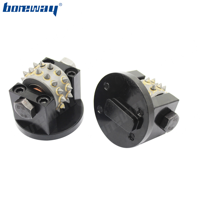 Husqvarna Bush Hammer Roller Grinding Disc