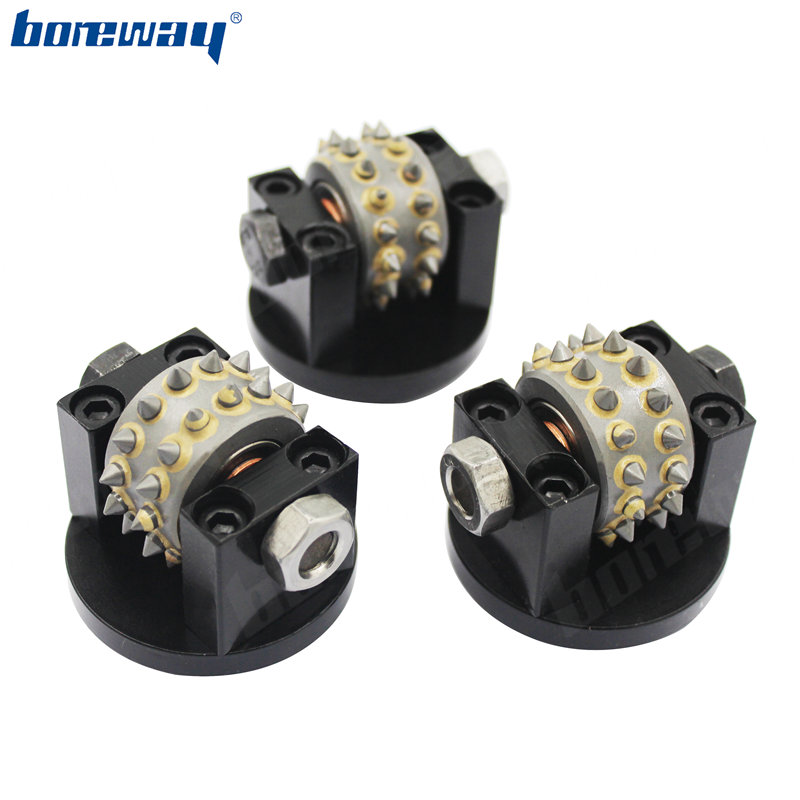 Husqvarna Bush Hammer Roller Grinding Disc
