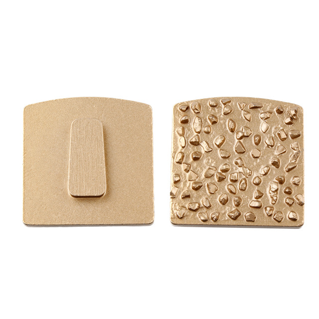 Grinding Redi Lock Disc Pad Epoxy Removal Scraper Epoxy Flooring Shoe With Multi PCD for Suppliers