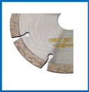 5 Inch Dry Use Circular T Segment Protective Teeth Disc