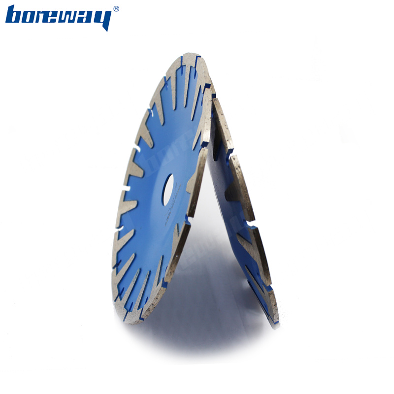 7 Inch 180mm T Segment Diamond Saw Blade