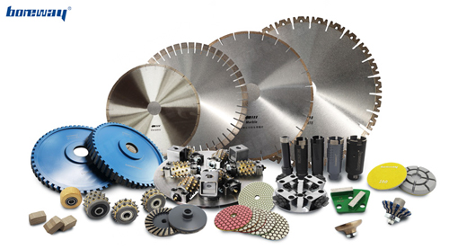 What are the reasons for the deformation of the diamond matrix during the manufacturing process?