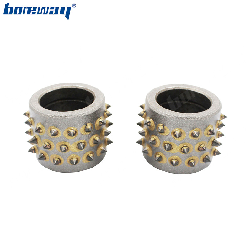 Bush Hammer Roller Head Tool
