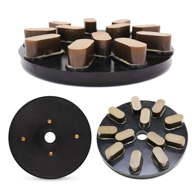 High Quality Factory Price Resin Bond Segments Pads For Polishing Stone