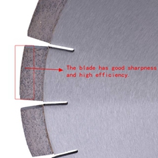 saw blade for concrete