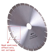 saw blade for concrete