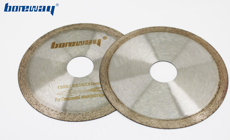 5 Inch Hot Press Sintered Blades