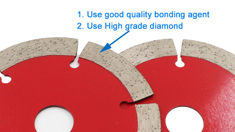 7 Inch Marble Concrete Saw Blade Tools