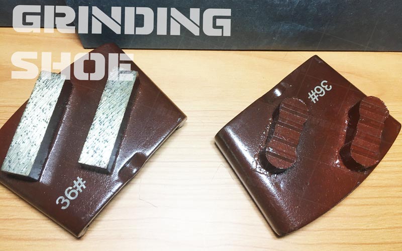 metal bond pad for floor suppliers manufacturer