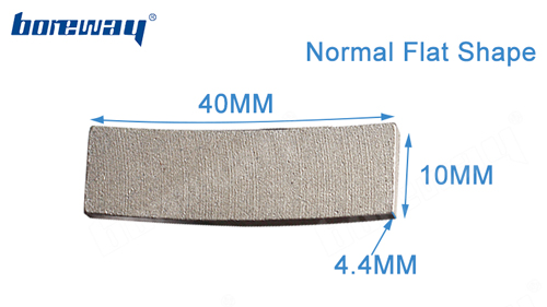 500mm cut diamond segments for stone professional supplier 