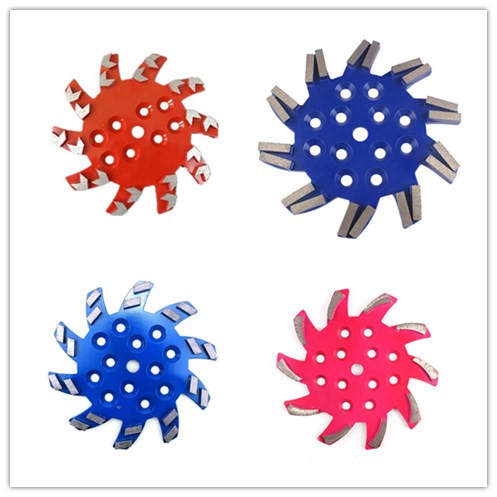 10 inch Diamond Grinding Disc