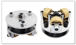 Diamond Rotary Tool Bush Hammer Plates M14 Threaded Making Litchi Surface For Stones 77