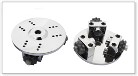 Diamond Rotary Tool Bush Hammer Plates M14 Threaded Making Litchi Surface For Stones 99