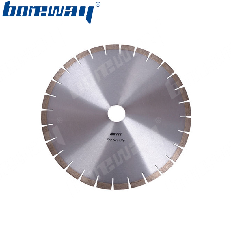 14 Inch Low Noise Diamond Cutting Tools Granite Saw Blade