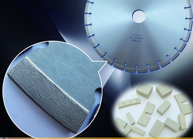 Arix (matrix) Diamond Blades Segment