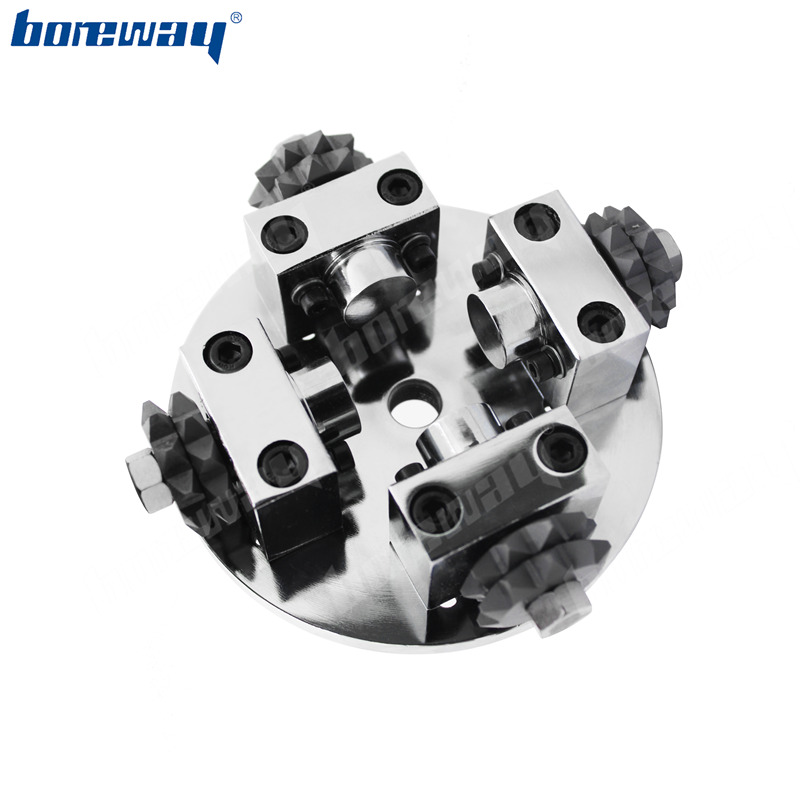 D125MM Bush Hammer Plate Star Type