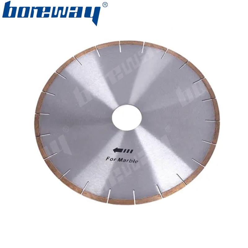 250mm Circular Saw Blade Diamond Disc for Marble Stone Cutting
